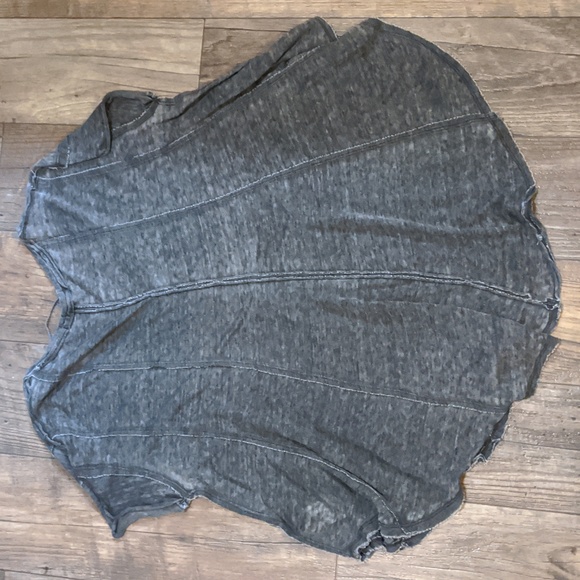 We The Free Oversized Lightweight T Shirt - Picture 5 of 8